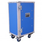 4 Drawer Lightweight Tech Flightcase